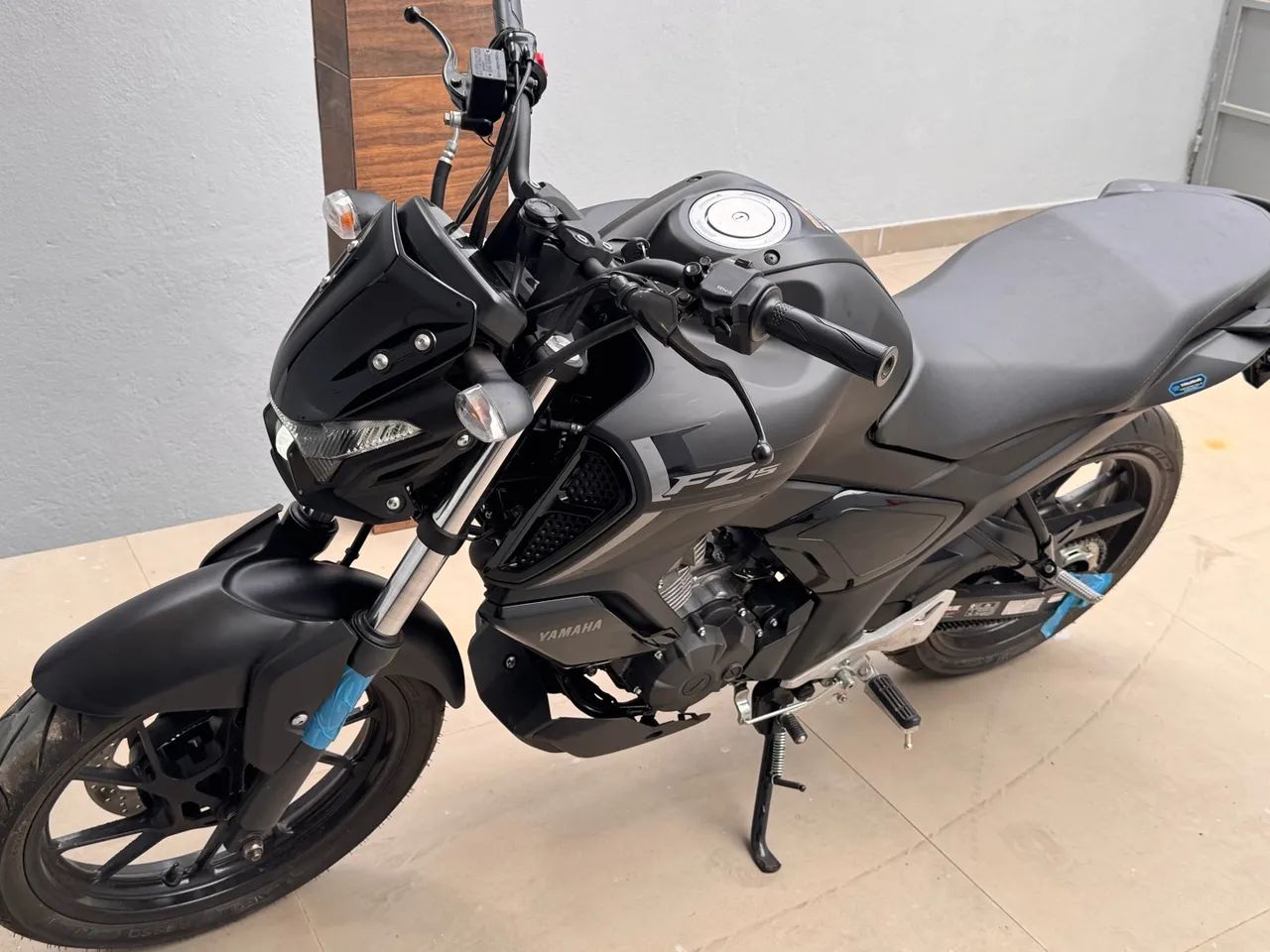 Fz 15 2026 0km