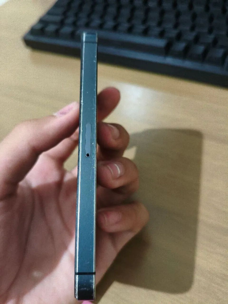 iPhone para pegar peça  - Foto 4
