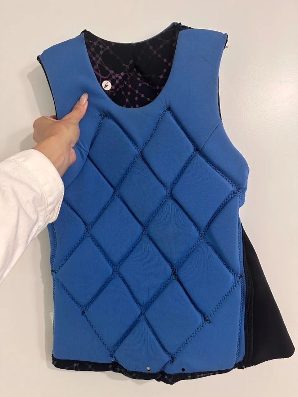 Colete Oneill The Gem tamanho 8