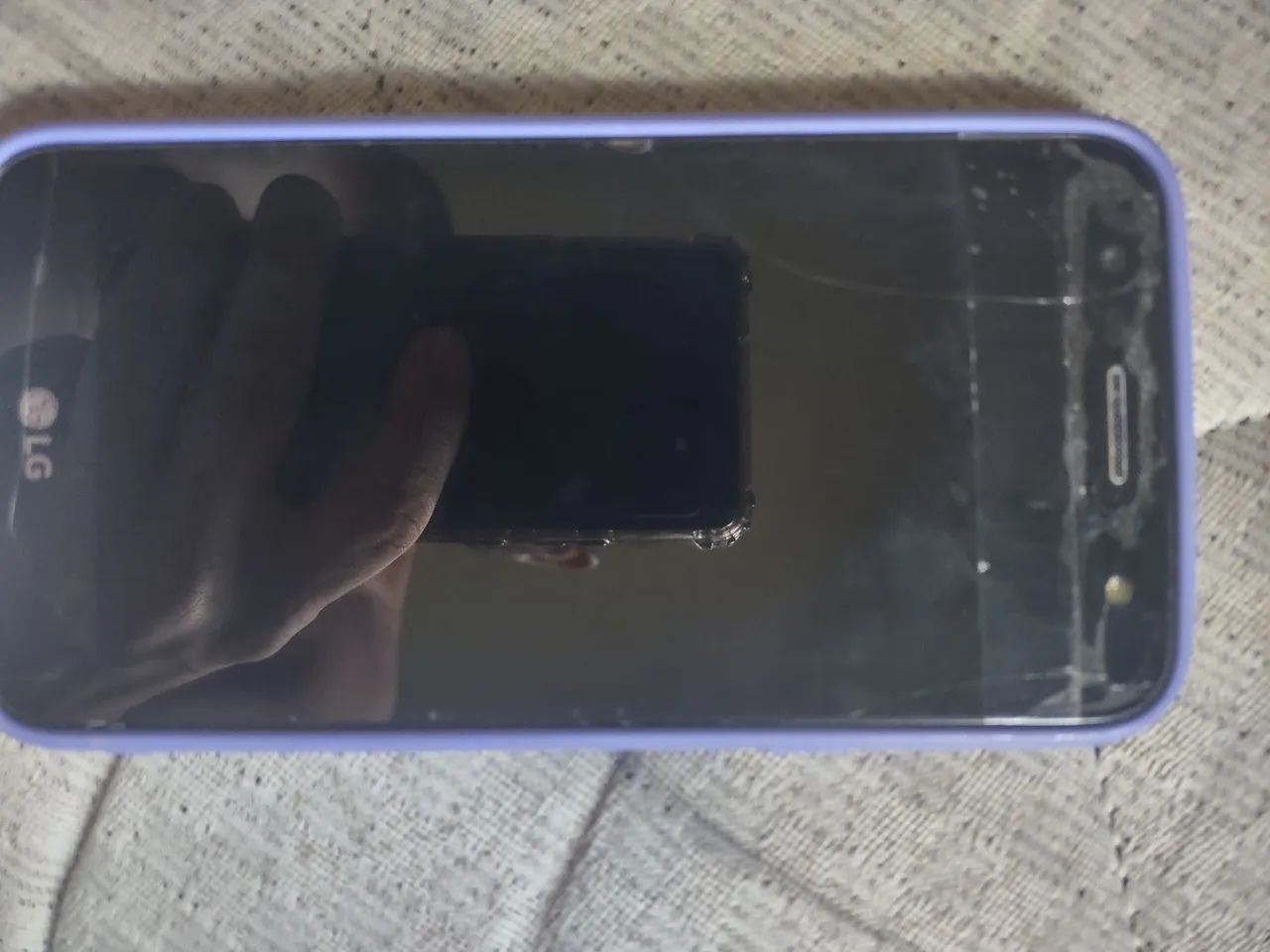 Celular LG k10 Power  - Foto 2