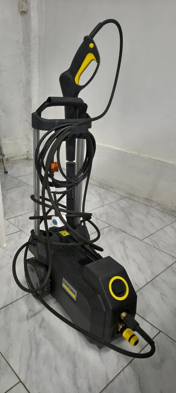 Máquina de alta pressão. Entrego/ Aceito cartão! - Foto 3