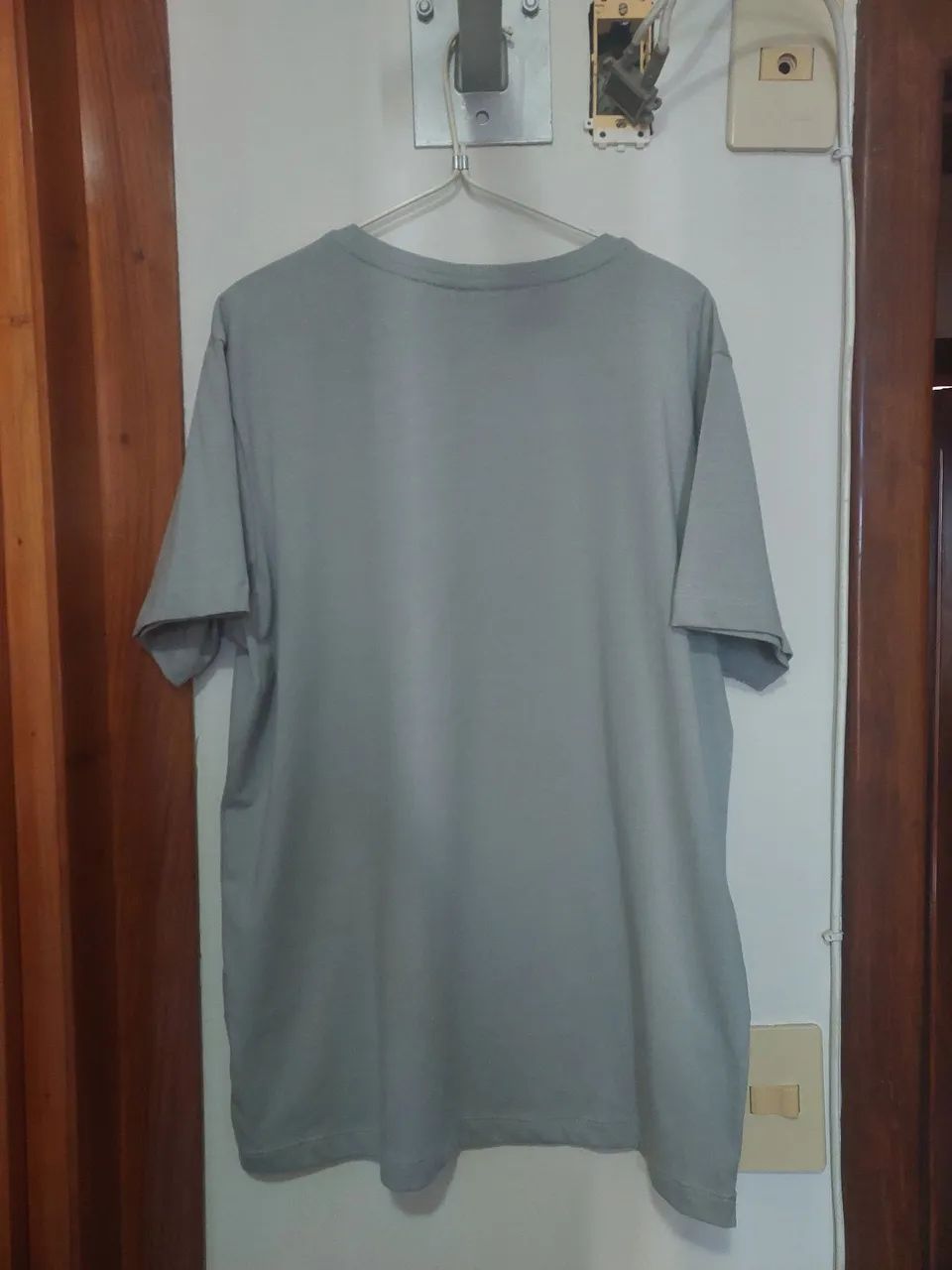 Camiseta Lacoste Premium Nova - Foto 2