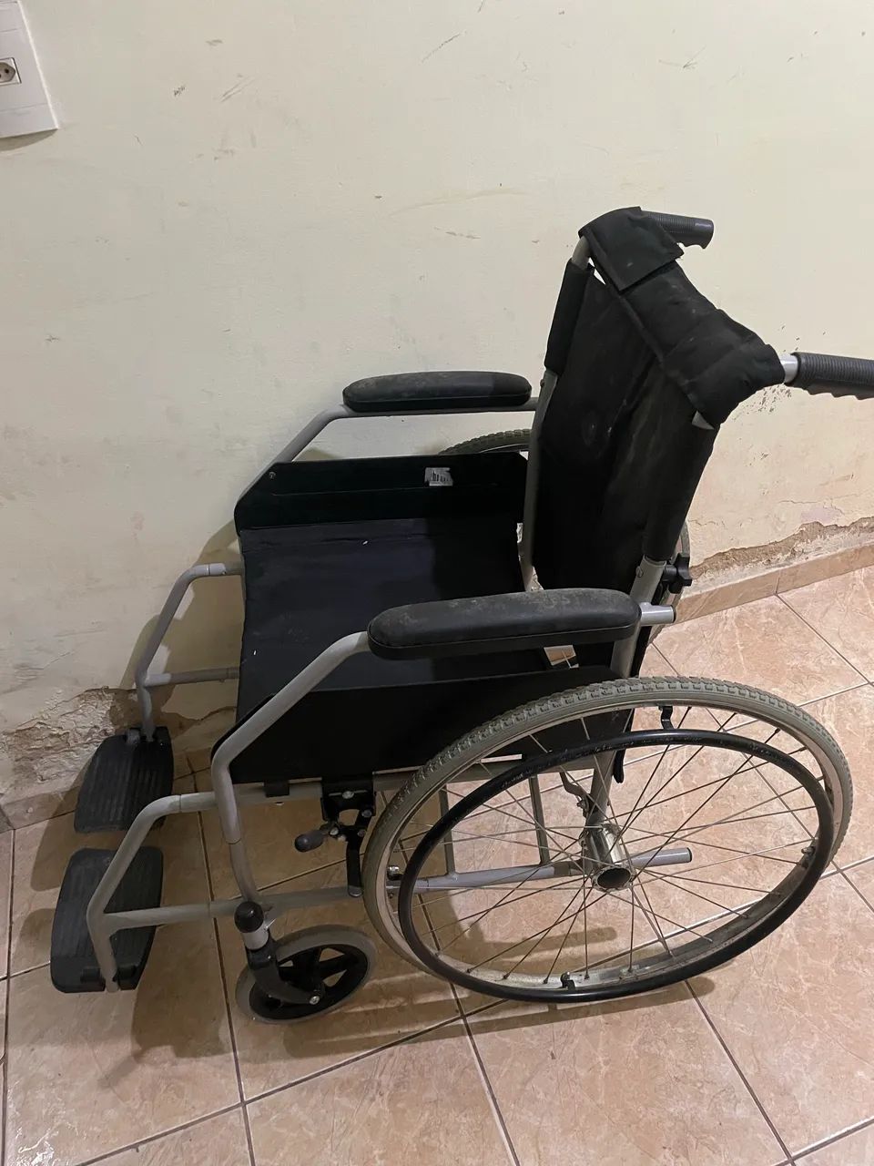 Cadeira de roda