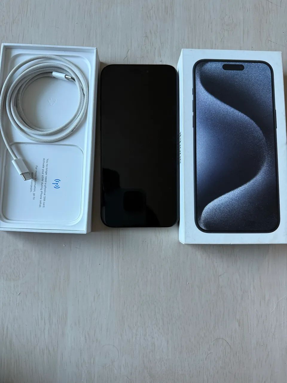 iPhone 15 pro Max