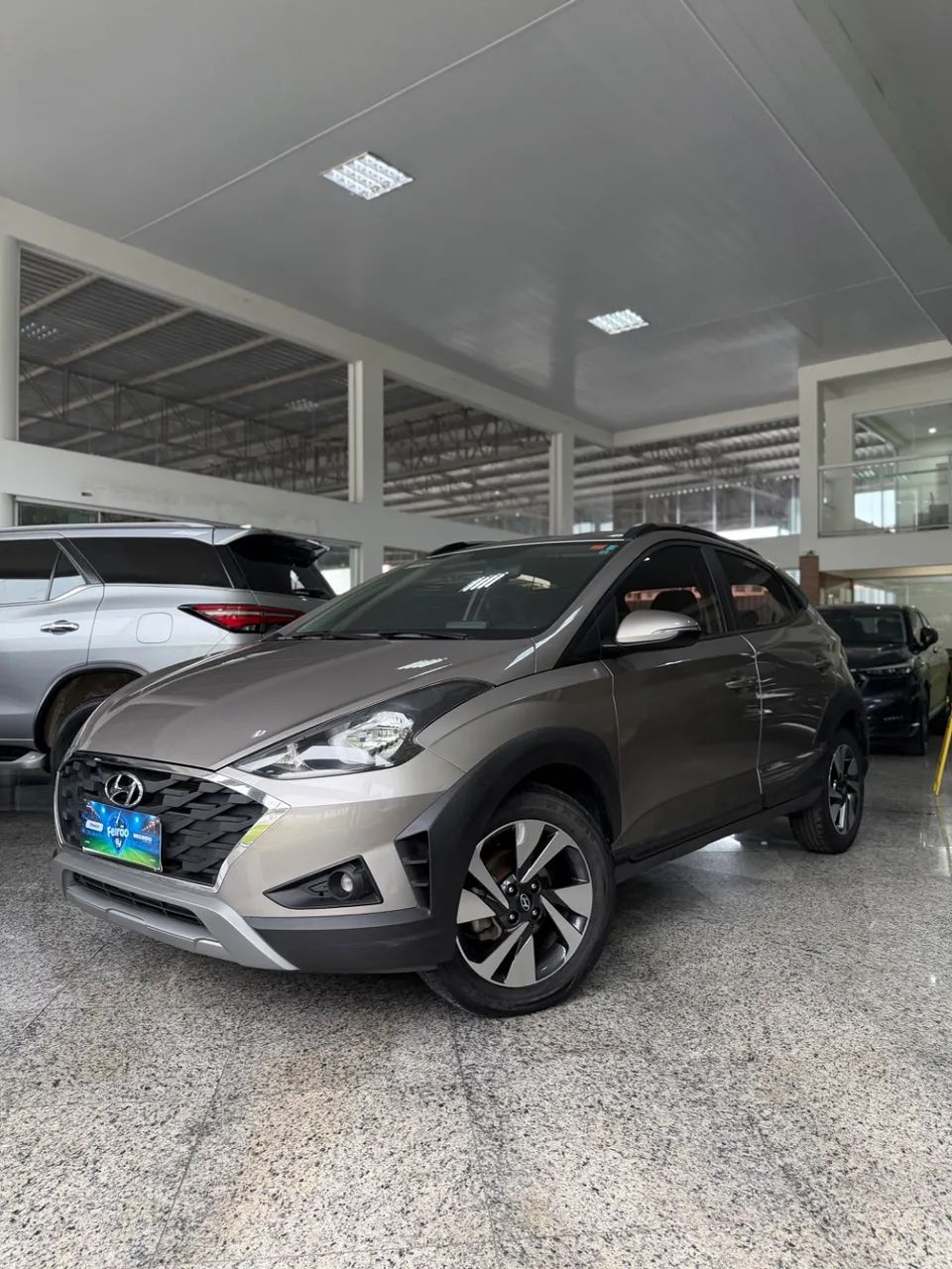 Hyundai HB20X Evolution 1.6 Flex 16V AUT 2021