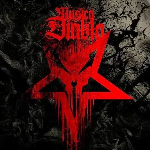 Lp Muscia Diablo - Lacrado