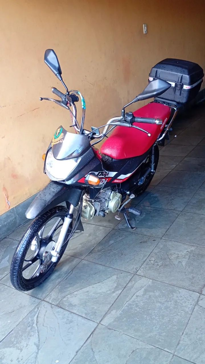 Honda pop 110i - Foto 4