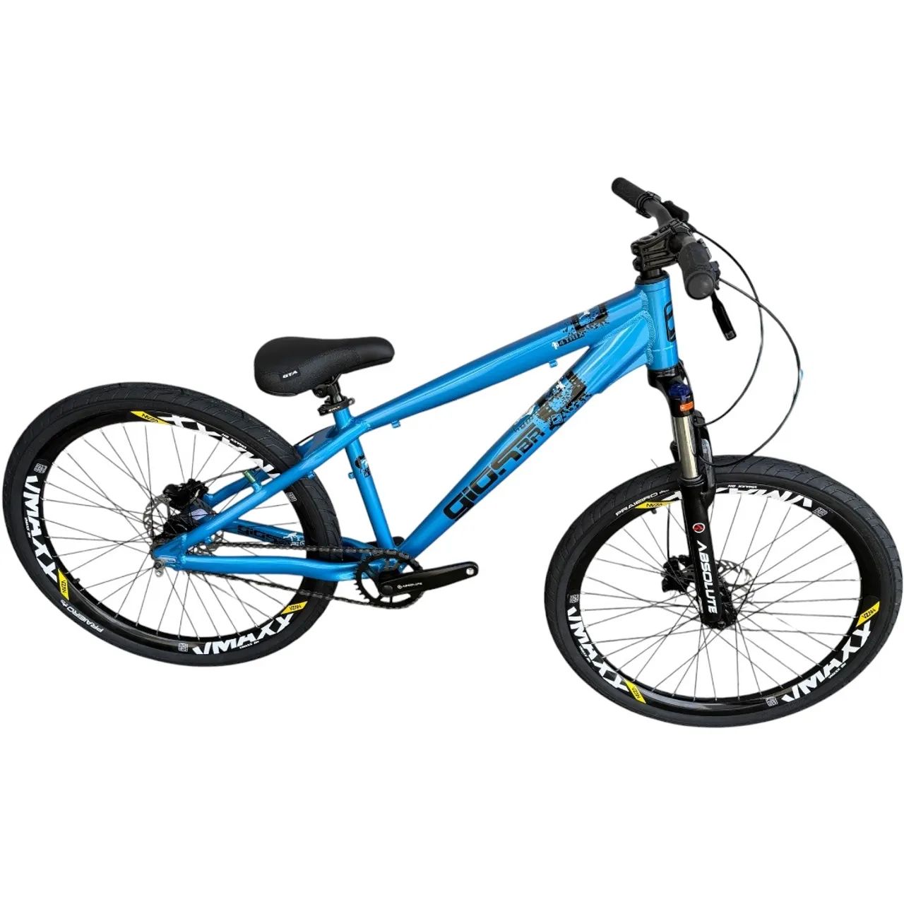 Bicicleta aro 26 Gios  - Foto 4