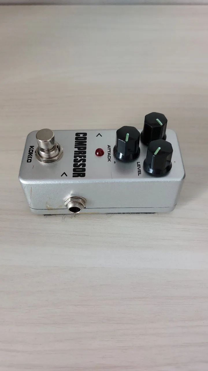 Pedal Kokko Compressor - Foto 4