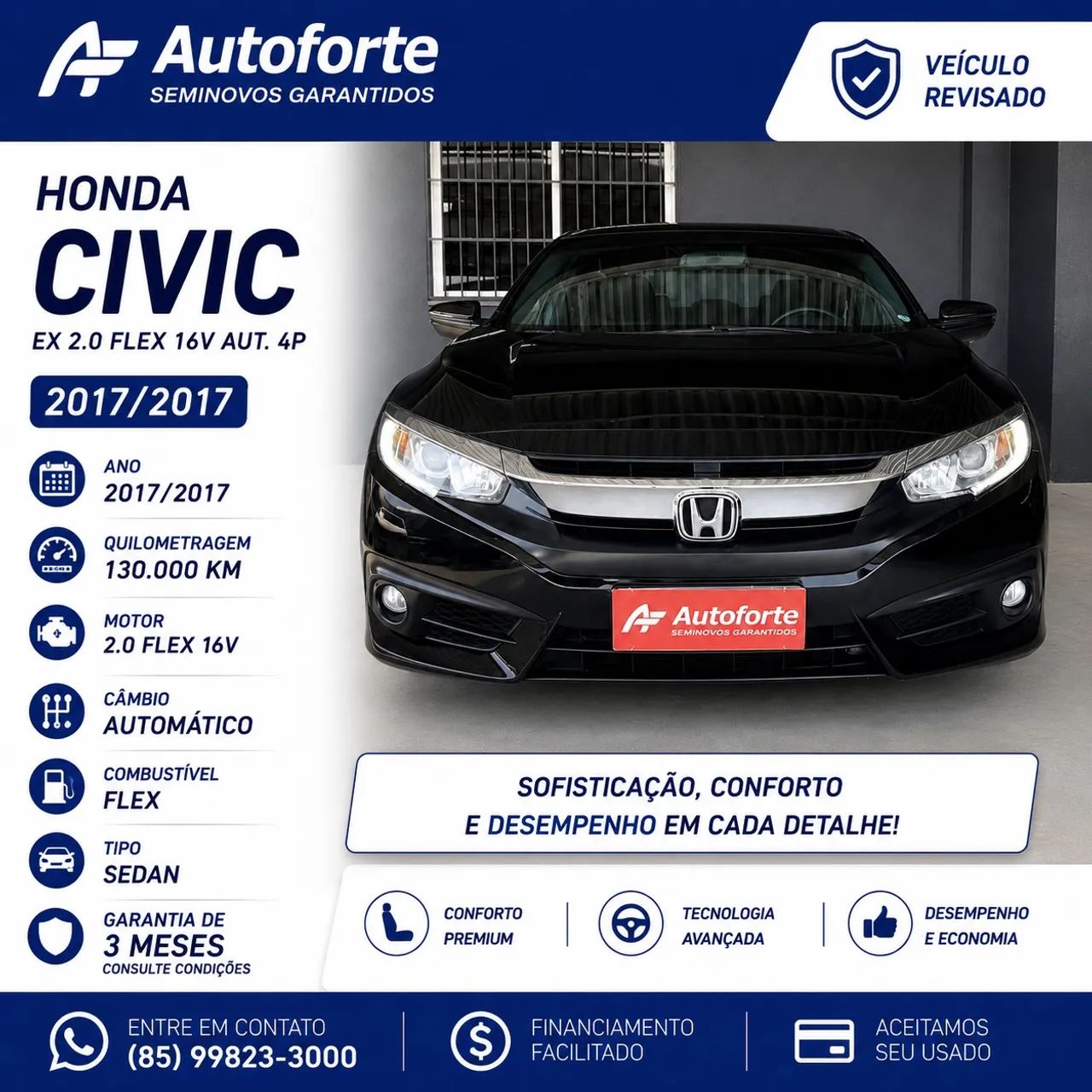 Honda Civic 2017