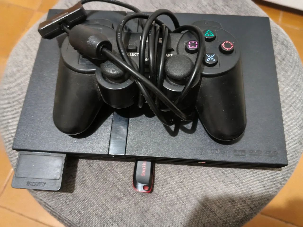 VENDO PLAYSTATION 2