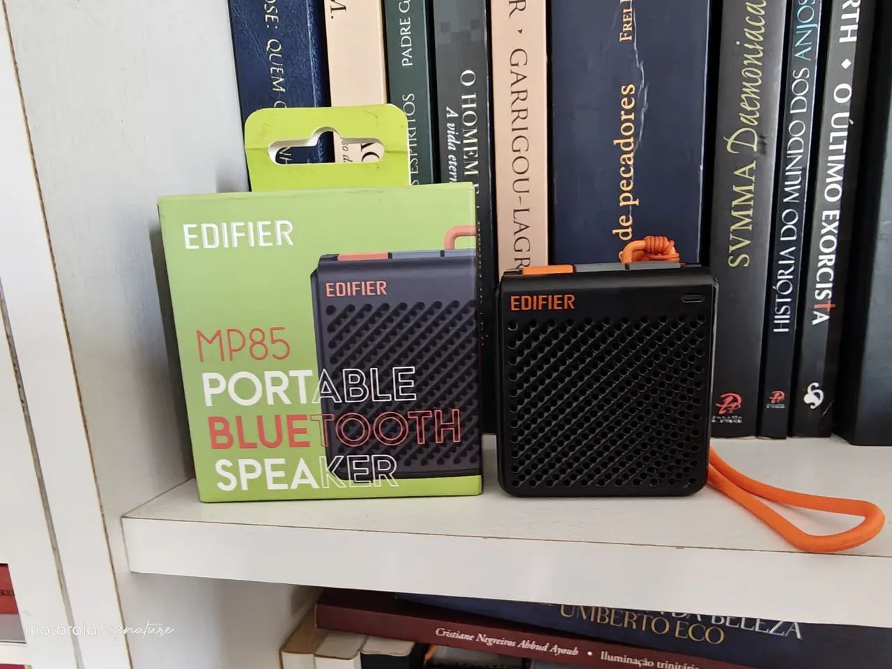 Caixa de som bluetooth Edifier MP85