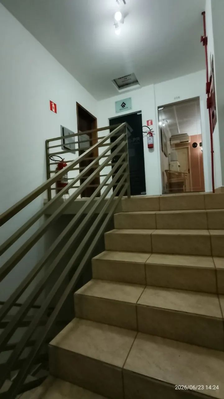 Sala Comercial Mobiliada no Centro - Foto 3