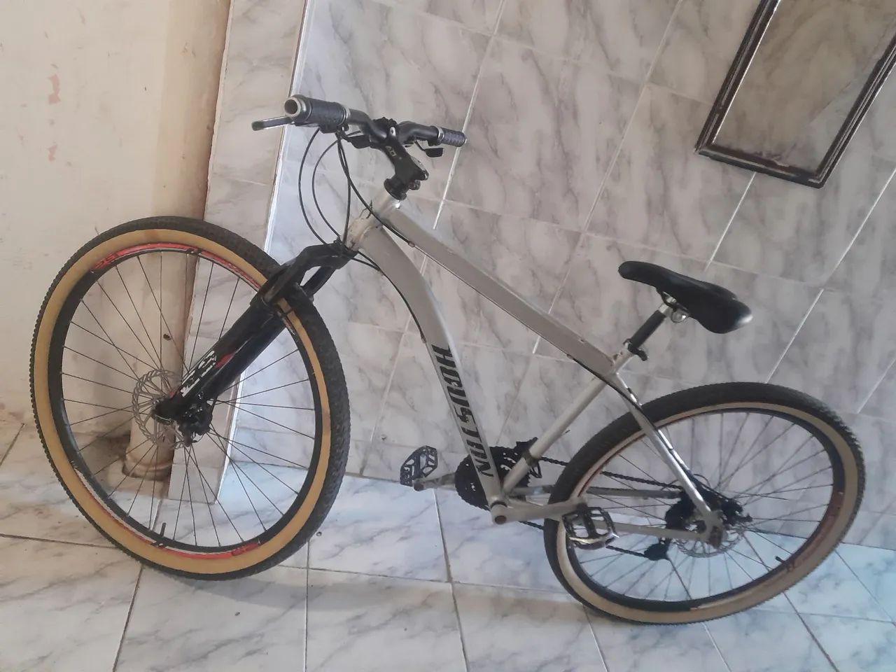 Bicicleta  - Foto 2