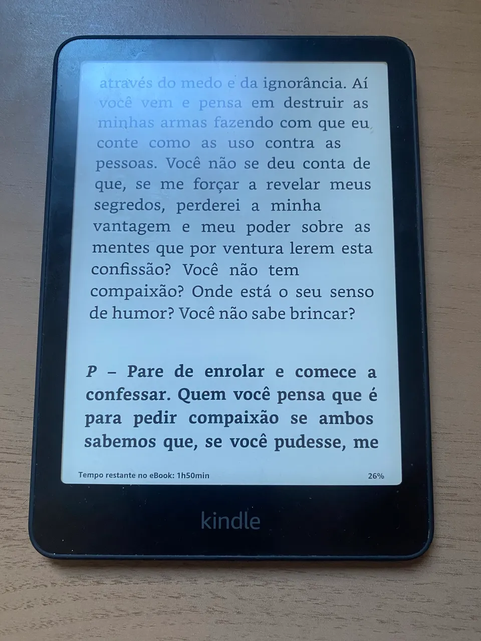 kindle paperwhite 7 geracao