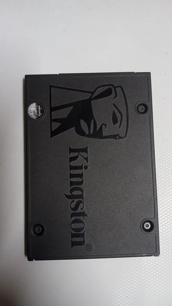 SSD Kingston 240GB excelente - Foto 2