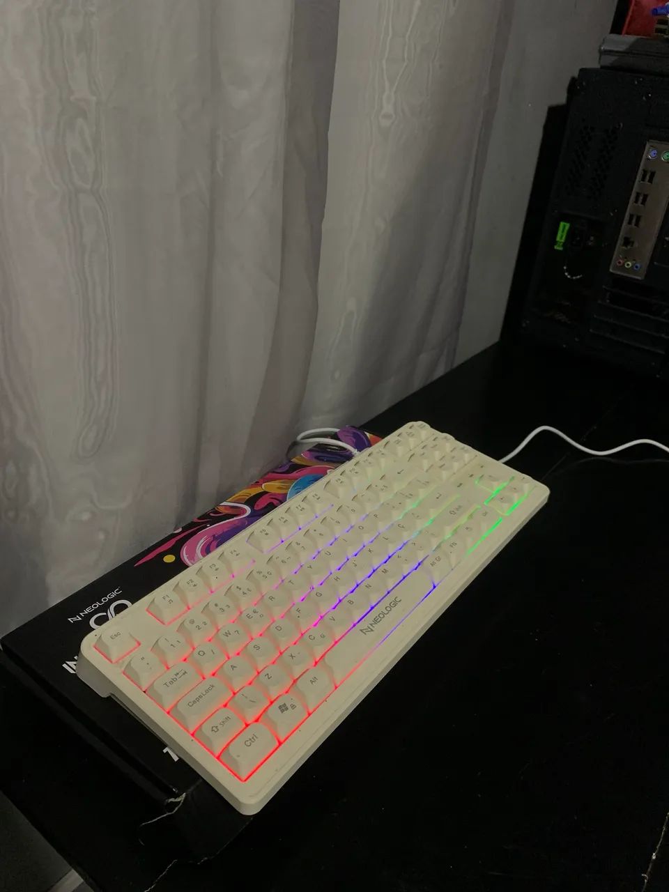 Teclado Gamer 75% - Foto 4