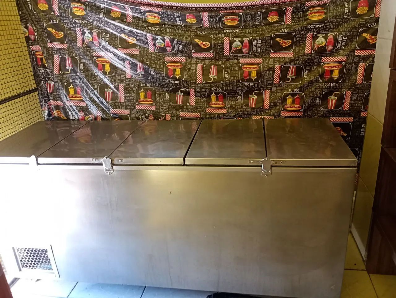 Frizze em ótimas condições de uso 