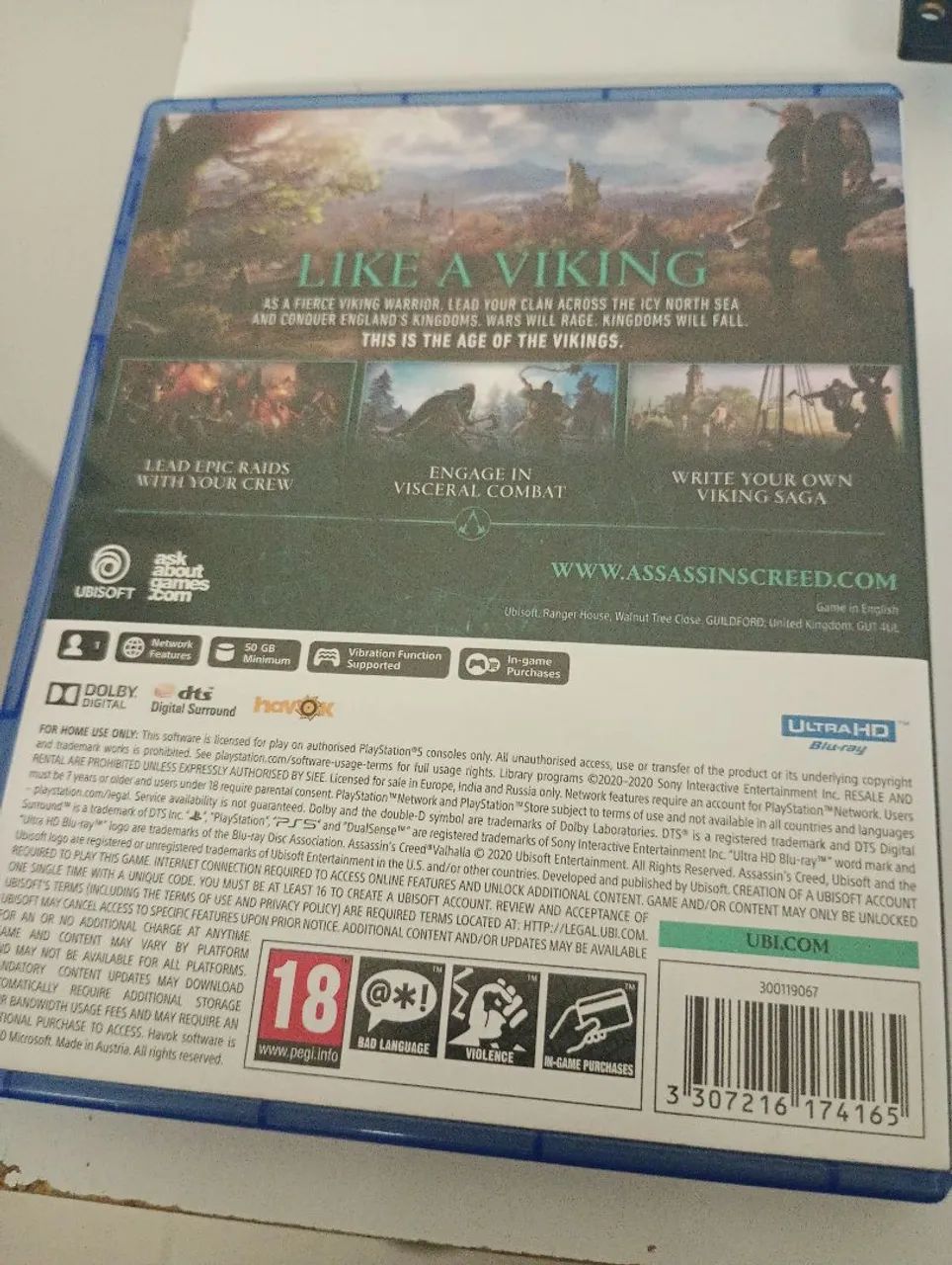 Jogos de ps5 - Foto 3
