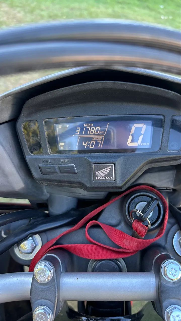 Honda Bros 160 - Foto 2