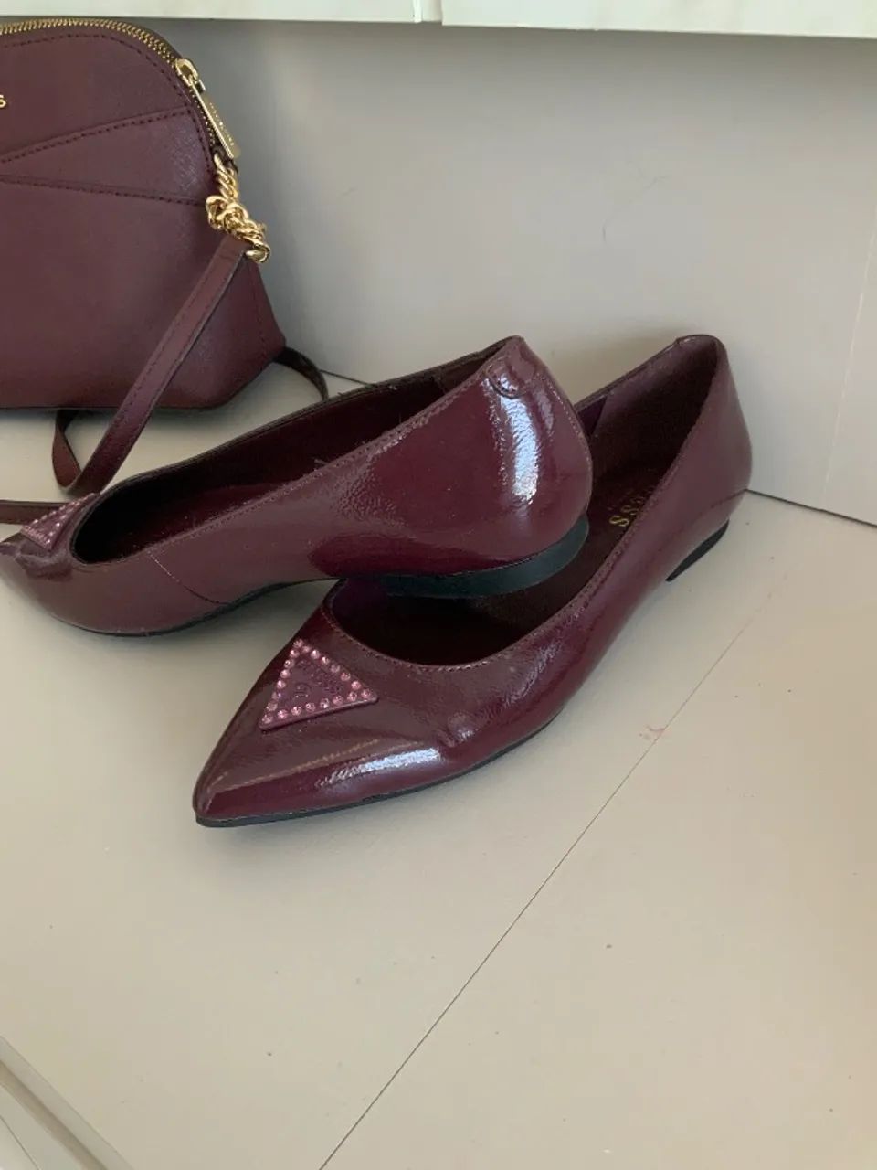 Sapatilha Guess original 