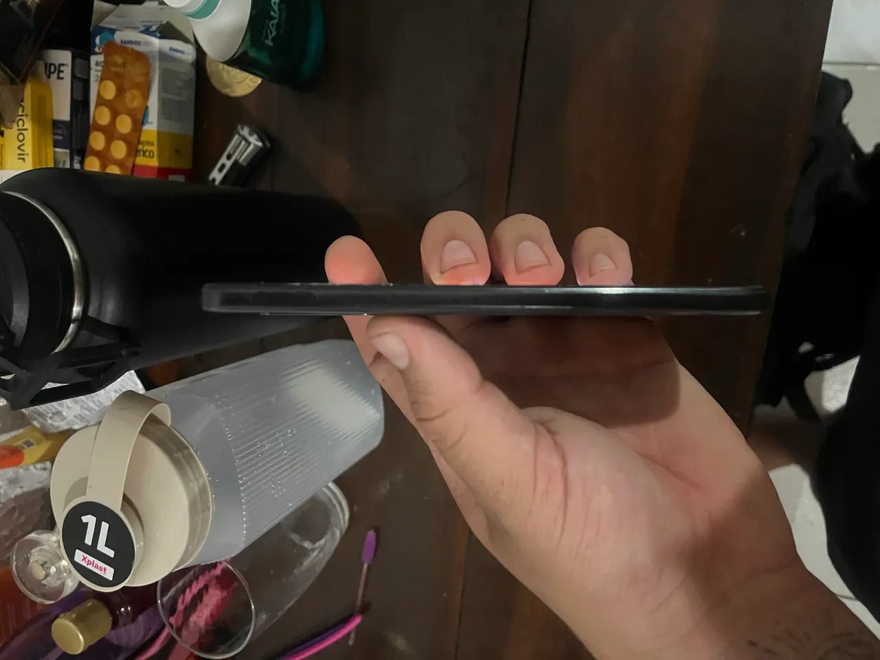 Redmi note 11 tela trincada 