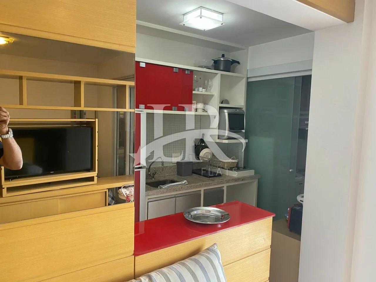 LR Flats Apartamento e Studio - Studio para para alugar na Vila Nova Conceição - Foto 5