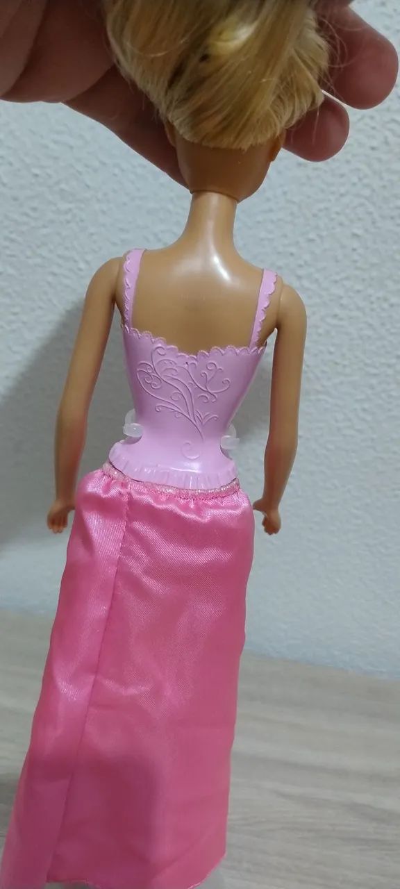 Barbie princesa - Mattel - Foto 5