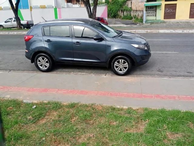 KIA Sportage SPORTAGE LX 2.0 16V/ 2.0 16V FLEX MEC. 2011