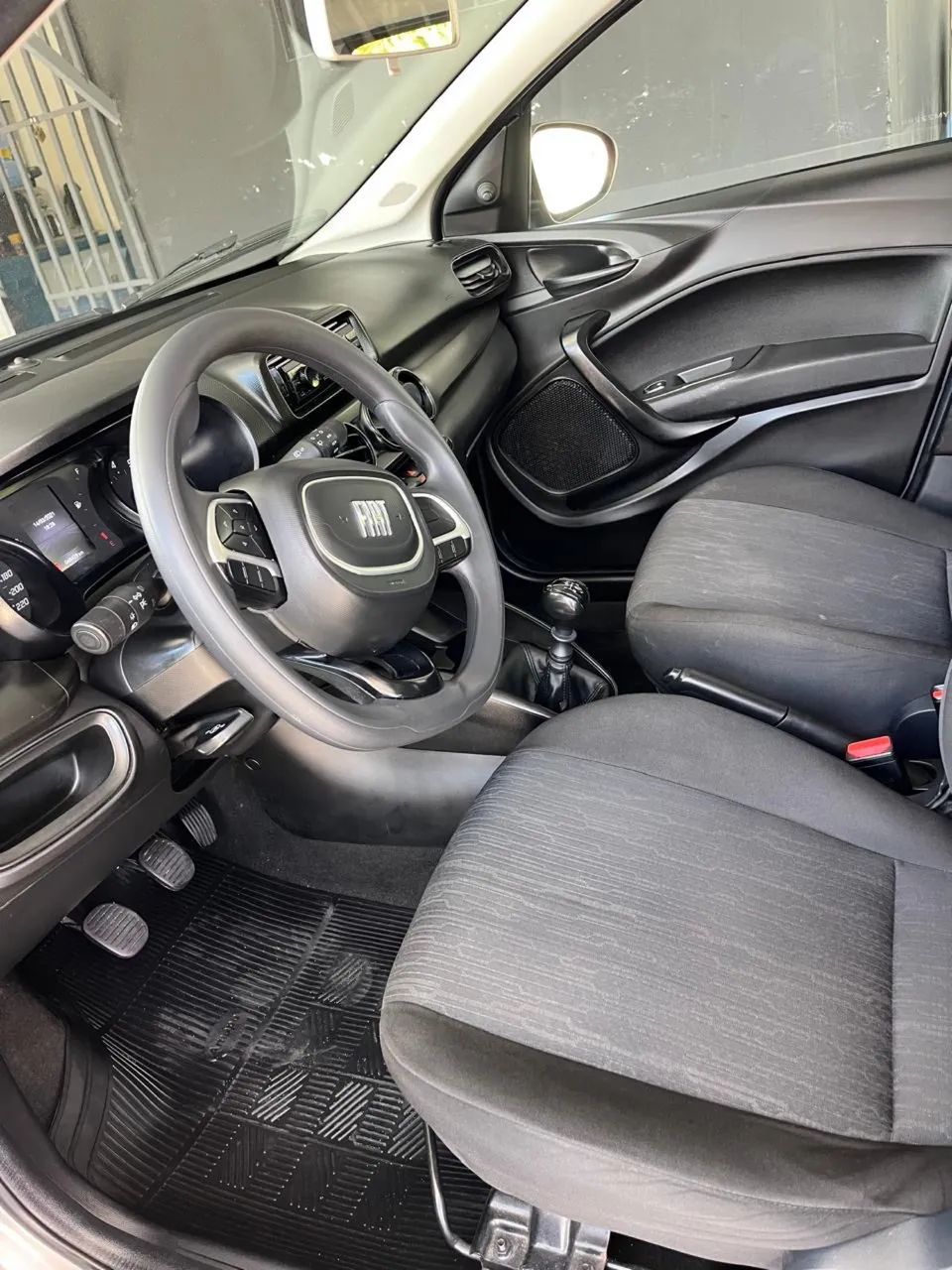 Fiat Argo 1.0 6V Flex. 2023 - Foto 4