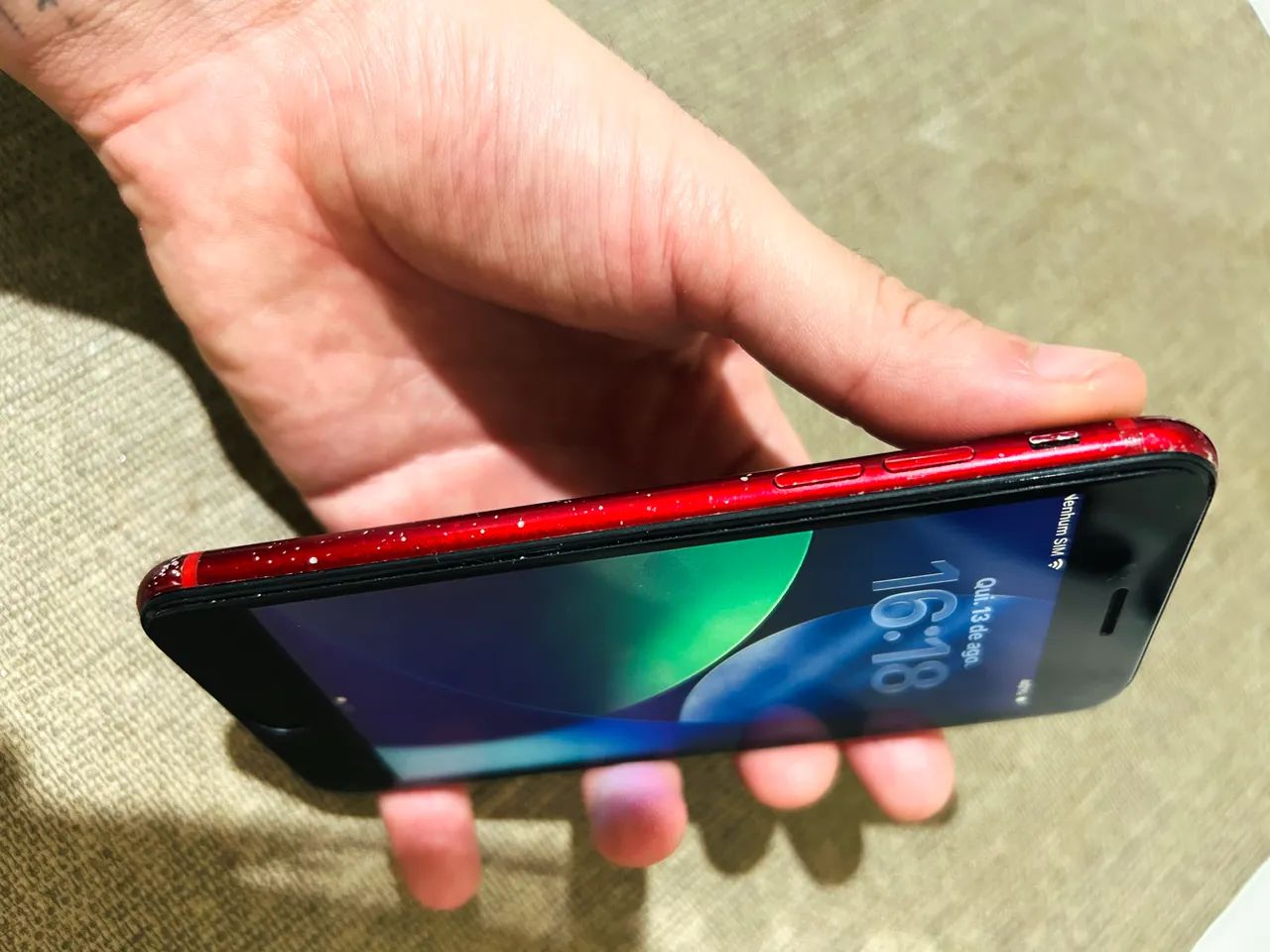 iPhone SE iOS 27 64gb - Foto 2