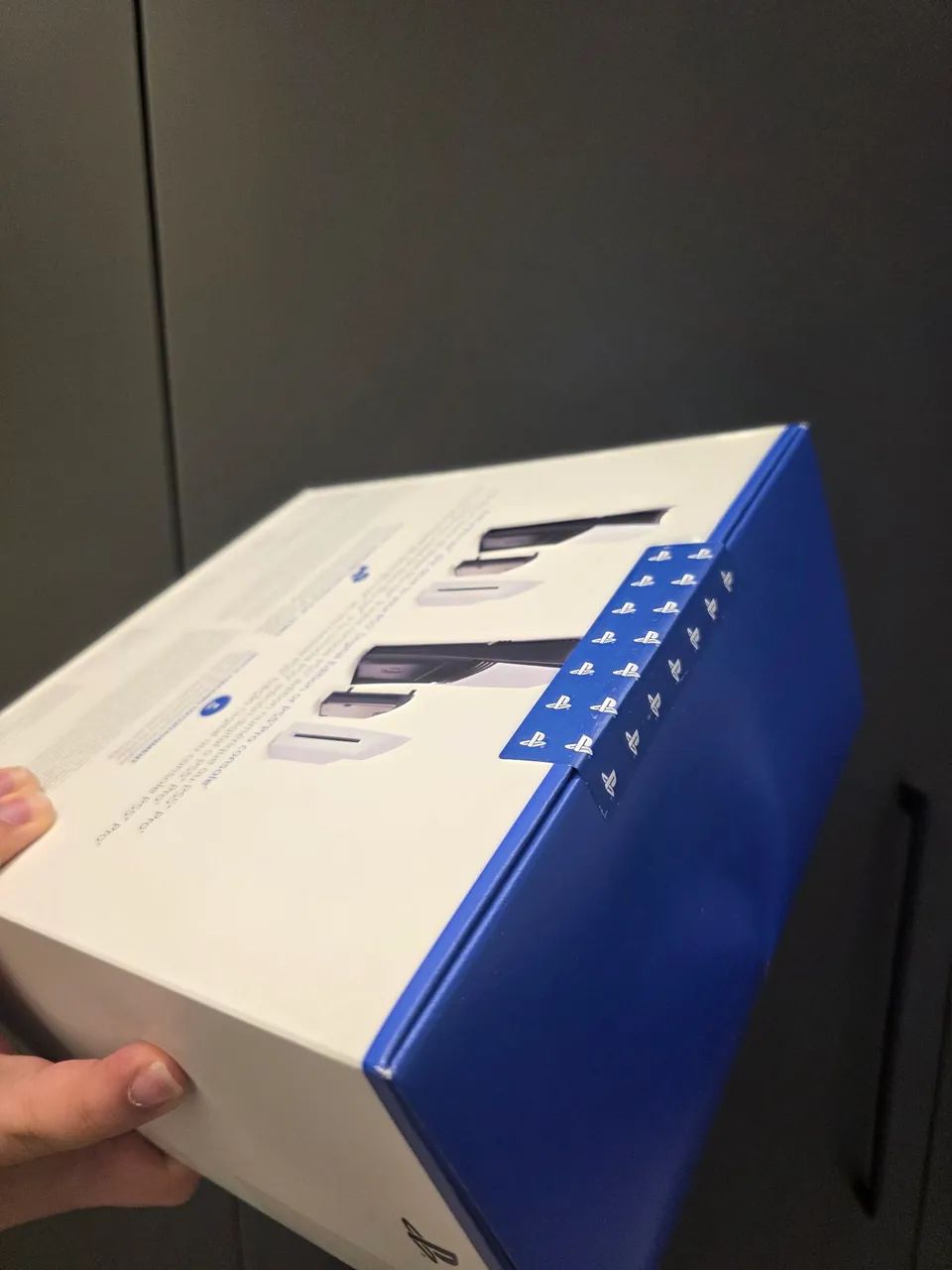 Leitor de disco ps5 slim e pro - Foto 2