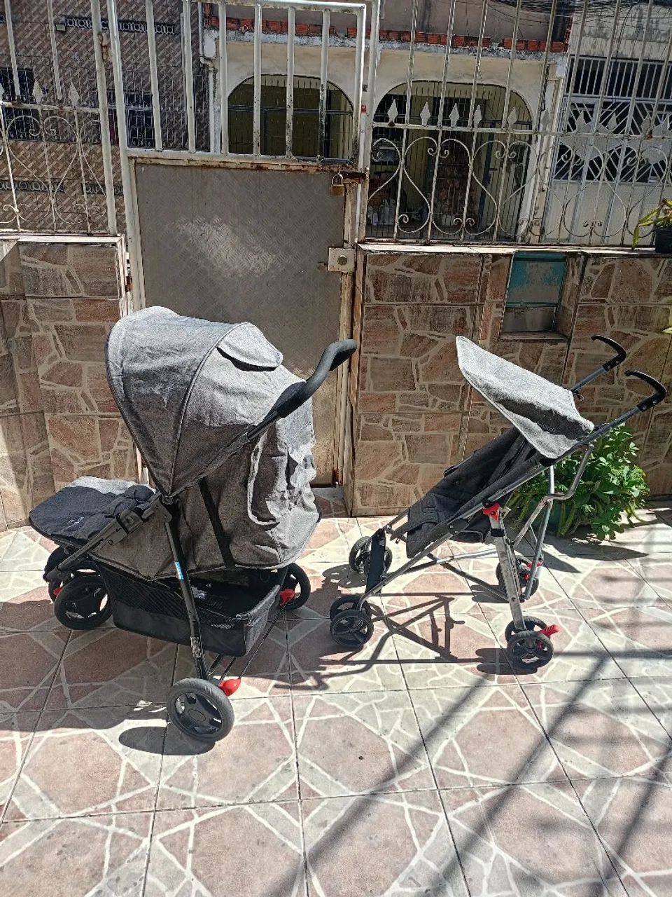 Carrinhos de Bebê  - Foto 4