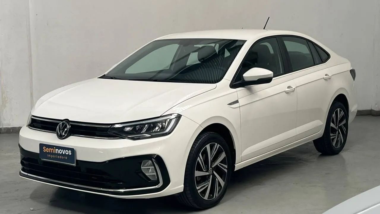 Volkswagen Virtus Highline 200 TSI 1.0 Flex 12V AUT 2025