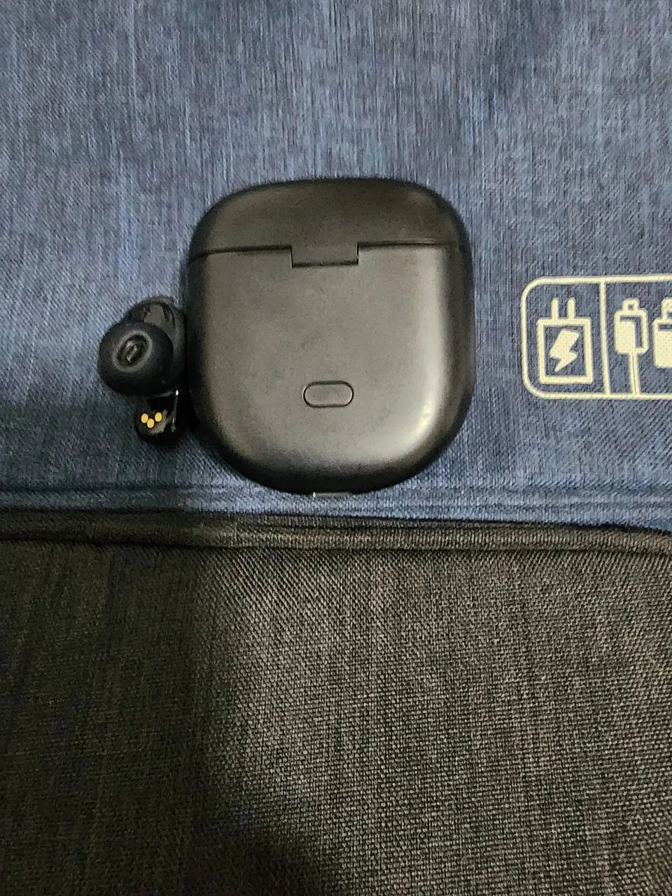 Fone Bluetooth Bose.  - Foto 5