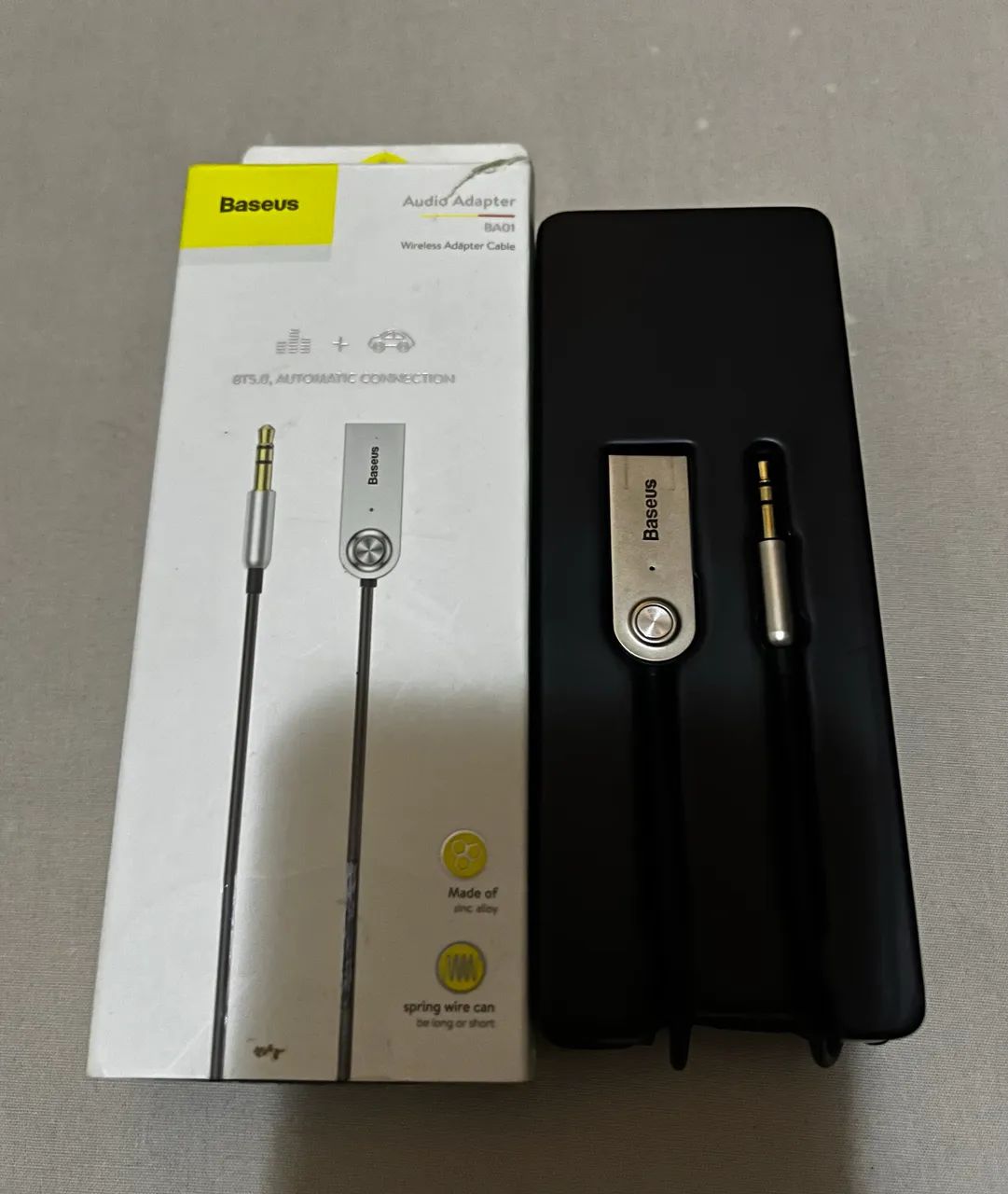 Bluetooth Baseus 5.2 - Foto 2