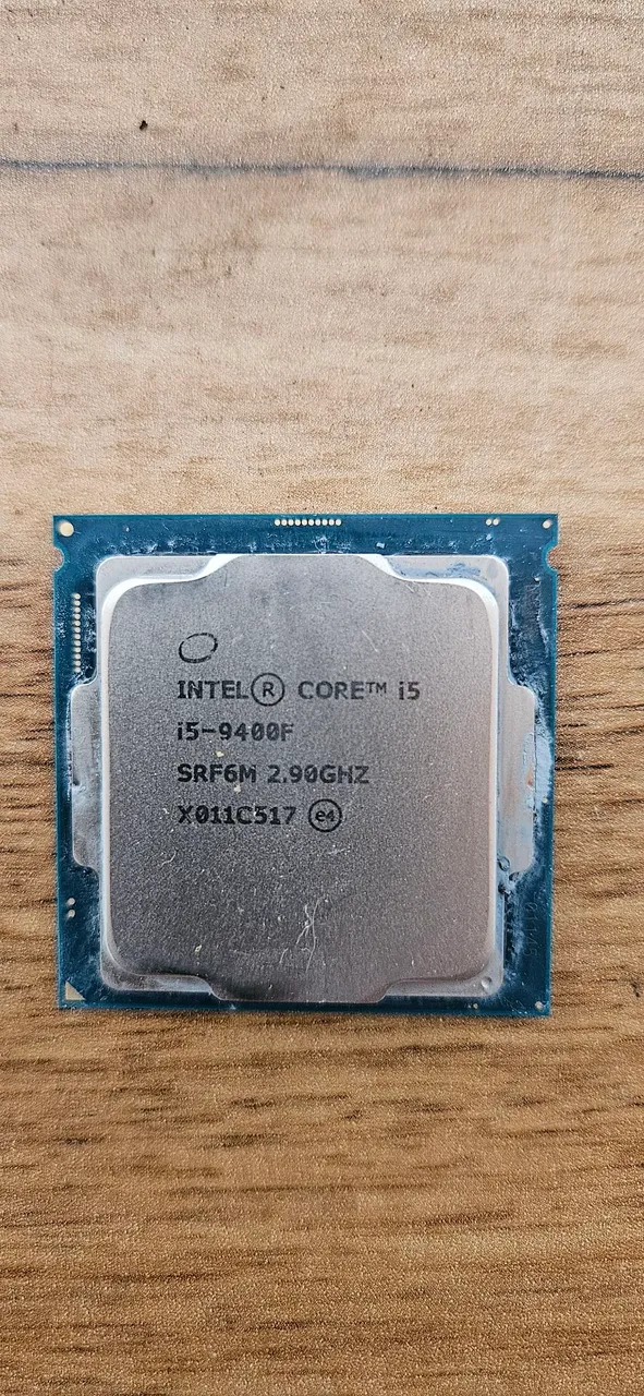 Processador Intel Core i3 9100f - Processadores - Vila Sônia