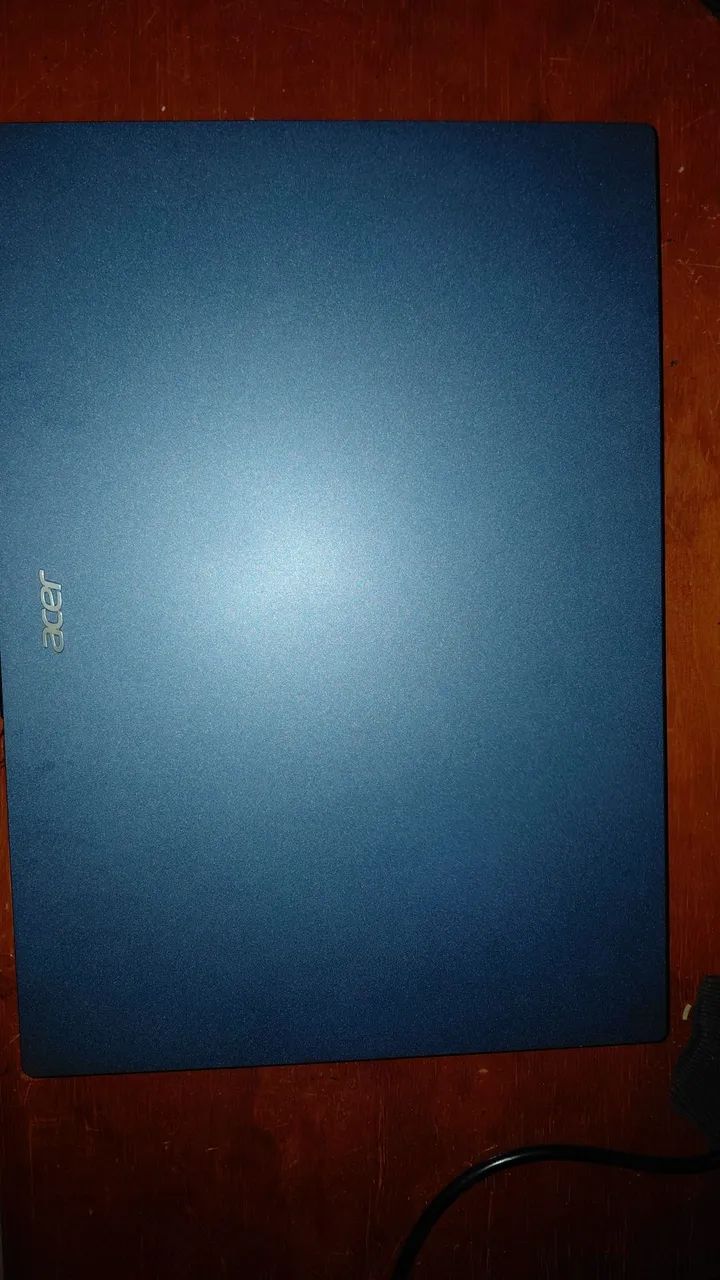 Vendo notebook Acer  I5 