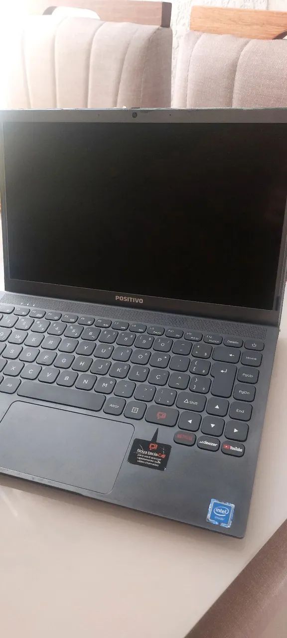 Notebook Positivo - Foto 2