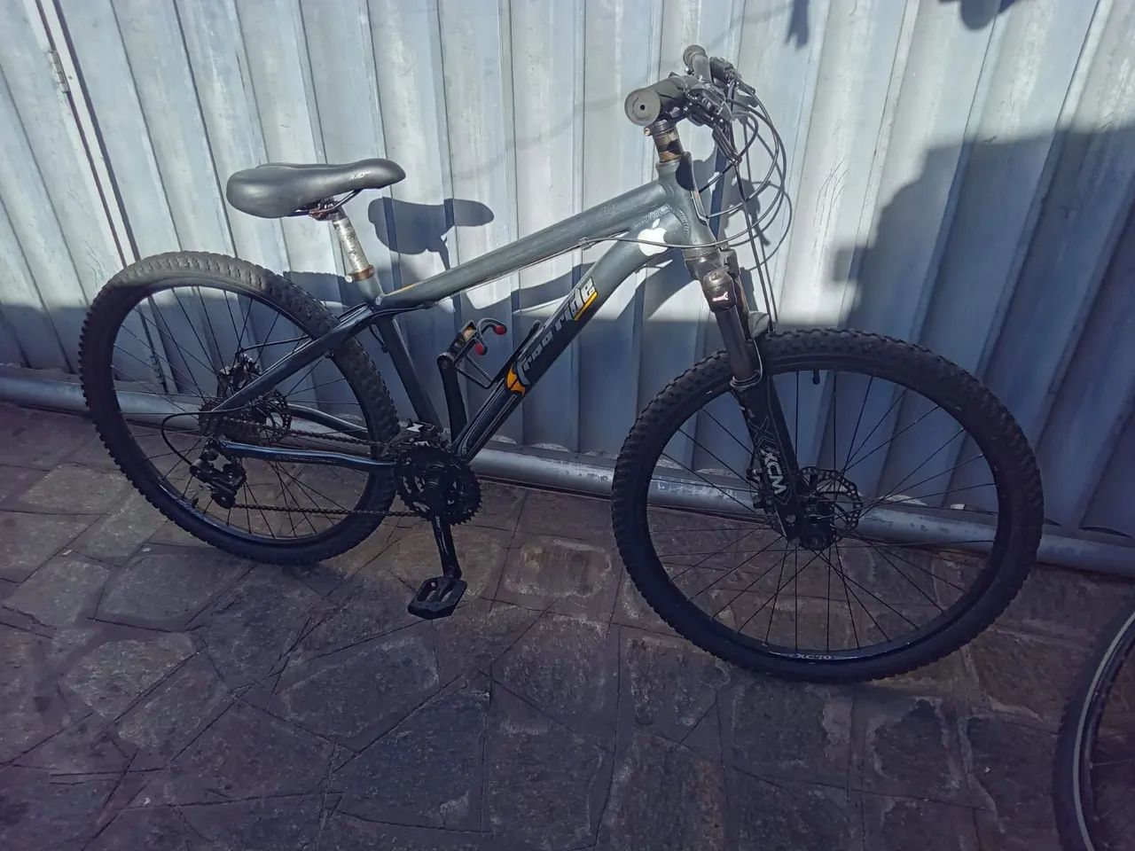 Bicicleta Aro 26 Free Ride (pronta pra uso) 