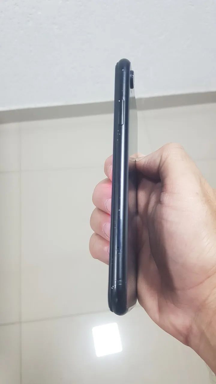 Iphone XR 128 GB R$650,00 abaixei pra vender  - Foto 3