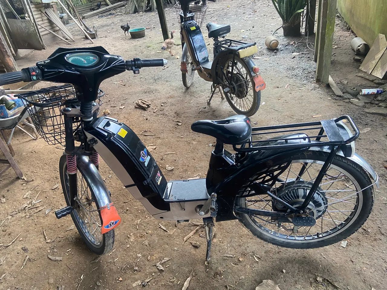 bicicleta elétrica  - Foto 2