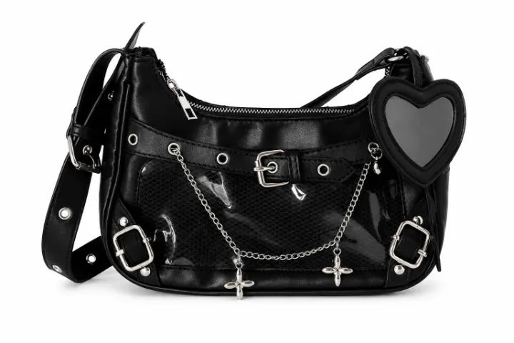 Bolsa ita bag fivela - Foto 3