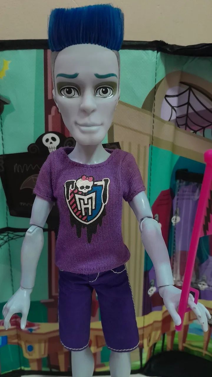 Monster high Slo mo  - Foto 4