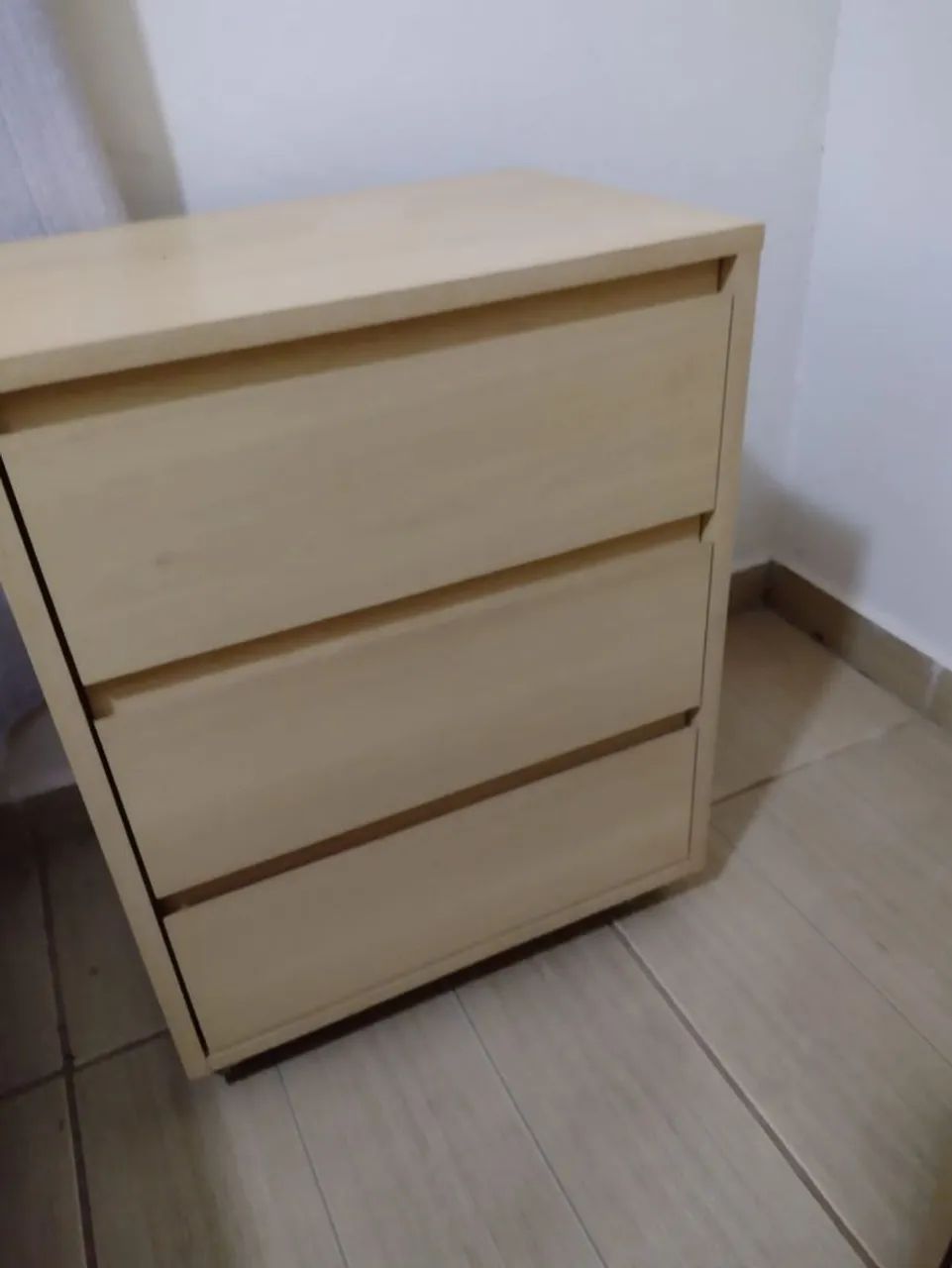 Cômoda, Rack e Criado em MDF - Foto 3
