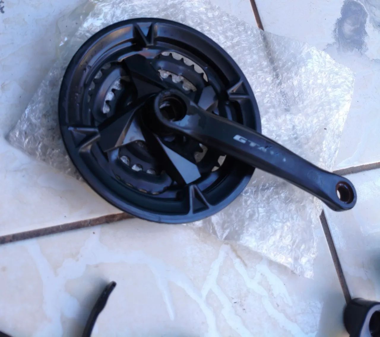 Kit de transmissão 7v aro 29 - Foto 4