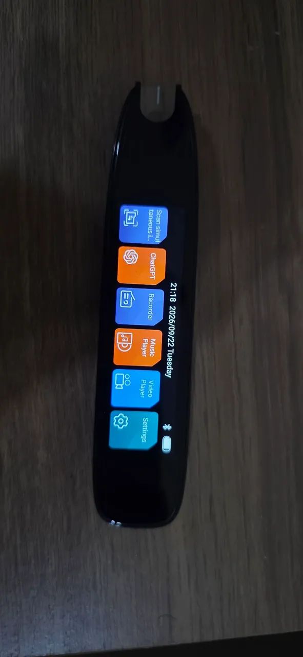 Caneta Tradutora Smartpen - Foto 2