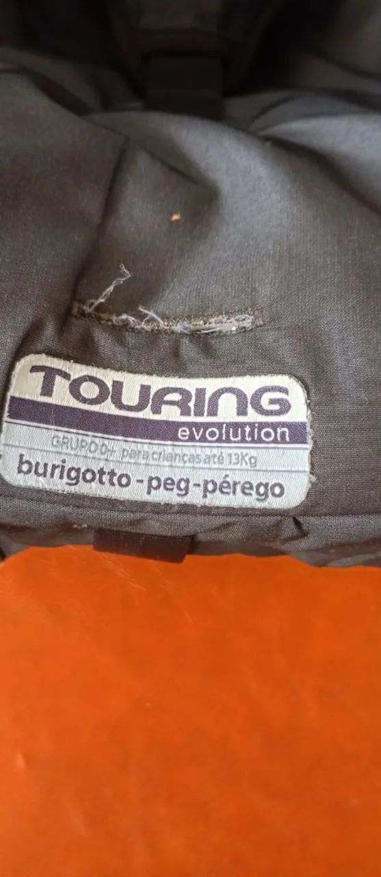 Bebê conforto bem conservada ,  acento elevado de brinde  - Foto 4