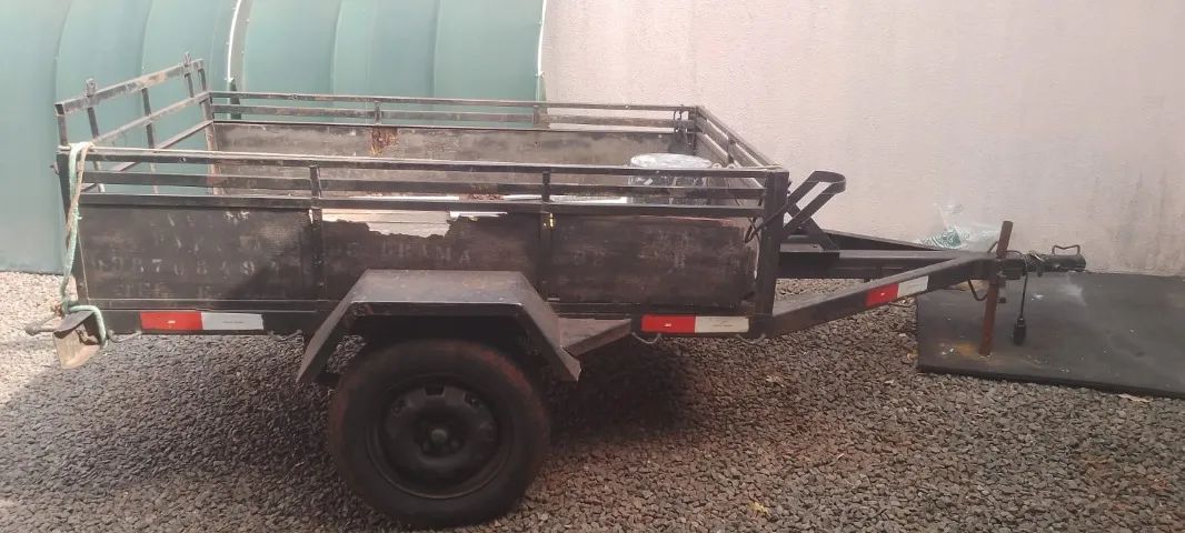 Carretinha - Foto 2