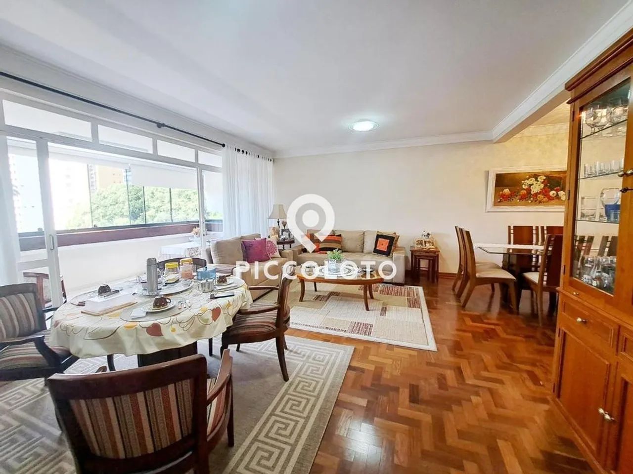 Apartamento à venda em Campinas, Cambuí, com 3 quartos, com 155 m², Ilha Bela - Foto 2